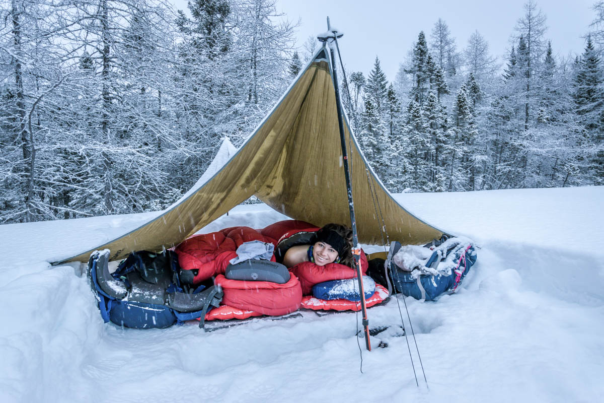 camp