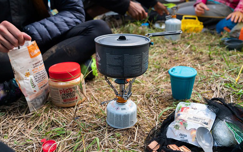 camp
